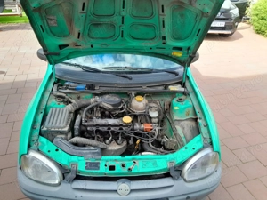 Opel Corsa 1.2 b 1996 benzină 