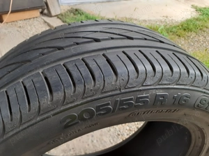 Anvelopă Continental 205/55 R16 made in France 205 55 16