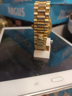 ROLEX Oyster Perpetual day-date  - SUPER clonă  - imagine 5