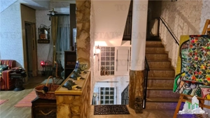 Super afacere, vila cu aspect de conac cu spatii moderne dar si clasice antichizate, orientale sau a - imagine 17