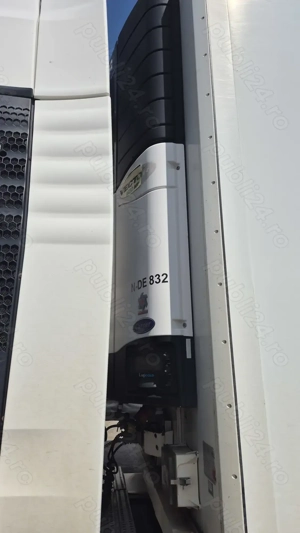 VAND semiremorca frigorifica Schmitz mulitemperatura - imagine 7