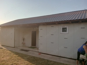 Proprietar vind casă în Hodoni jud Timiș, 17 km de Timișoara,preț.72000 Euro  - imagine 2