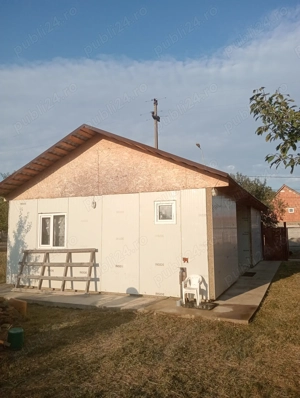 Proprietar vind casă în Hodoni jud Timiș, 17 km de Timișoara,preț.72000 Euro  - imagine 4