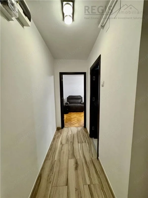 Apartament 3 camere, decomandat, zona Faget - imagine 12