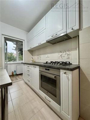 Apartament 3 camere, decomandat, zona Faget - imagine 9