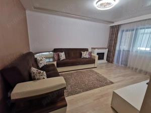 Apartament cu 3 camere, conf. 1, decomandat, mobilat si utilat modern,  