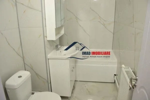 Complet renovat, totul nou! Vanzare apart cu 2 cam Targoviste - zona foarte buna. - imagine 8