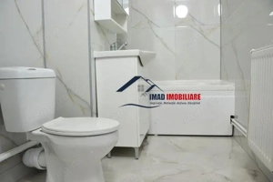 Complet renovat, totul nou! Vanzare apart cu 2 cam Targoviste - zona foarte buna. - imagine 7