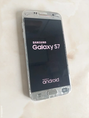 Vând Samsung Galaxy S7, perfect funcțional NEcodat [poze reale]