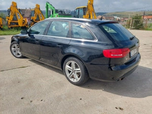 Audi A4 B8 2.0TDI  an 2010 Automat - imagine 7