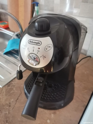 Espresor Delonghi  - imagine 3
