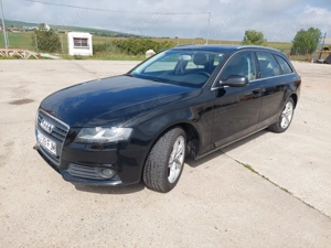 Audi A4 B8 2.0TDI  an 2010 Automat - imagine 3
