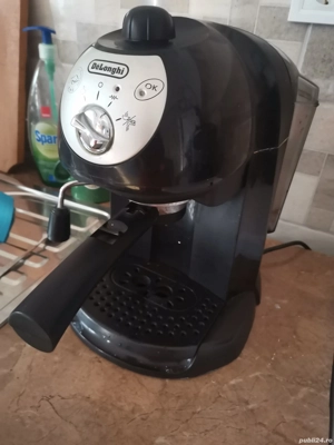 Espresor Delonghi  - imagine 4