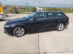 Audi A4 B8 2.0TDI  an 2010 Automat - imagine 6