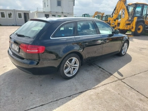 Audi A4 B8 2.0TDI  an 2010 Automat - imagine 5
