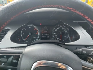 Audi A4 B8 2.0TDI  an 2010 Automat - imagine 8