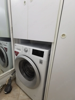 Apartament cu 3 camere, conf. 1, decomandat, mobilat si utilat modern,   - imagine 8