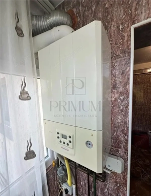 Freidorf - 3 cam - etj 1- decomandat - mobilat - centrala - spatios- - imagine 9