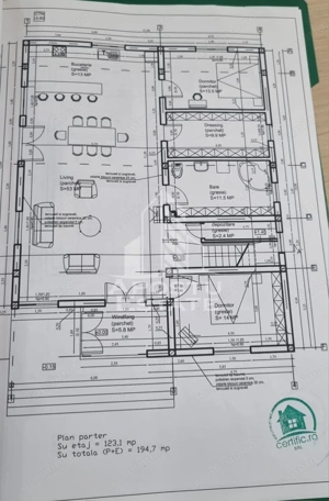 Casa individuala, teren generos, oportunitate de investitie - imagine 17