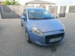 Vand  Schimb Fiat Grande Punto 1.4 benzina an 2006