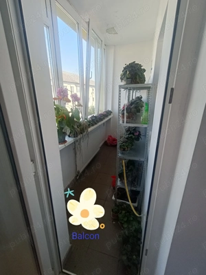 Apartament 2 camere, decomandat, 47 mp, etaj 4 - imagine 4