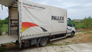 vand iveco daily stare buna