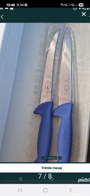 Cutite Originale noi Victorinox si Dick