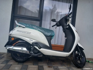 inchiriez scutere Suzuki Adress 125cm  300lei noi sau la ramanere 350lei - imagine 3