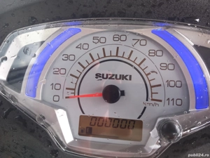 inchiriez scutere Suzuki Adress 125cm  300lei noi sau la ramanere 350lei - imagine 4
