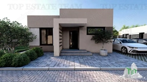 Casa Verde in Balotesti – 400 mp teren. Stil, Eficienta si Liniste! - imagine 2