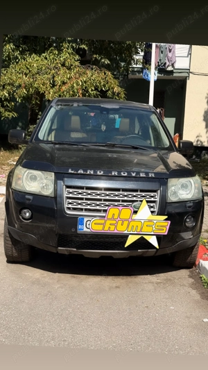 Vand Freelander  - imagine 2