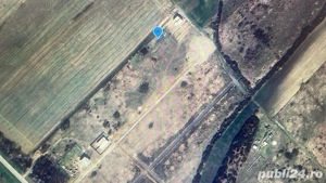 Teren pentru Duplex intravilan Mosnita Noua 756 mp utilitati  - imagine 3