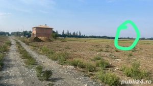 Teren pentru Duplex intravilan Mosnita Noua 756 mp utilitati  - imagine 4