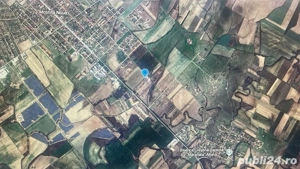 Teren pentru Duplex intravilan Mosnita Noua 756 mp utilitati  - imagine 2