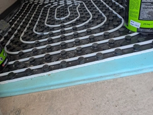 Casa Lilieci, la Cheie, încălzire în pardoseală  - imagine 7