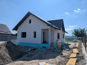 Casa Lilieci, la Cheie, încălzire în pardoseală  - imagine 11