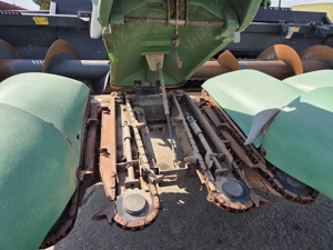 Vand Geringhoff PCA600 ,6 randuri la 70cm - imagine 2