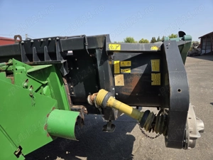 Vand Geringhoff PCA600 ,6 randuri la 70cm - imagine 3