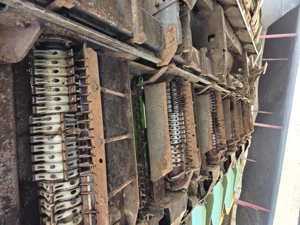 Vand Geringhoff PCA600 ,6 randuri la 70cm - imagine 5