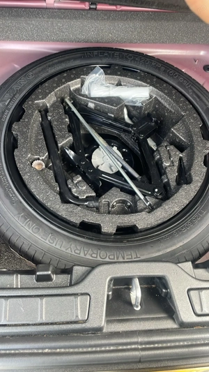  Roată Rezerva Oem Slim R18 R19 Volvo XC 40 XC 60 XC90 modele dupa 2020-prezent  - imagine 5