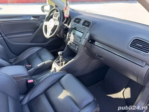 Volkswagen Golf 6 4MONTION - imagine 2