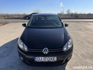 Volkswagen Golf 6 4MONTION - imagine 3