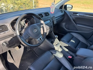 Volkswagen Golf 6 4MONTION - imagine 5