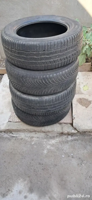 4 anvelope de 215/60r16 - imagine 2