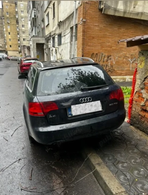 Vând Audi A4 B7 avant 2.0 diesel automat 140 CP - imagine 2