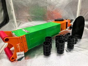 Plantator manual seminte cu distantier 6 tamburi 149 lei