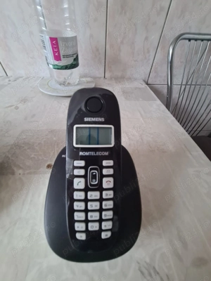 Telefon fix fara fir DECT Siemens Gigaset A38H, AP180 NOI sau Panasonic KX-TCD430FXB SH