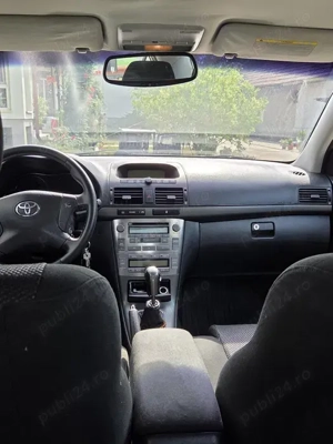 Toyota avensis 2005 385.298km - imagine 3