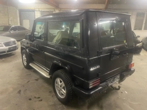 Vind Mercedez Puch de epocä anul 1991.Motor 3 L.