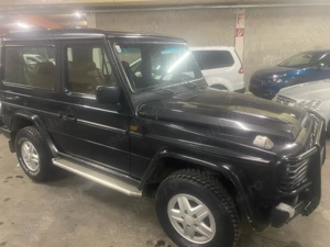 Vind Mercedez Puch de epocä anul 1991.Motor 3 L. - imagine 7 Vind Mercedez Puch de epocä anul 1991.Motor 3 L. - imagine 7